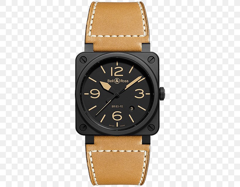 Bell & Ross Watchmaker Baselworld Movement, PNG, 640x640px, Bell Ross, Automatic Watch, Baselworld, Brand, Brown Download Free