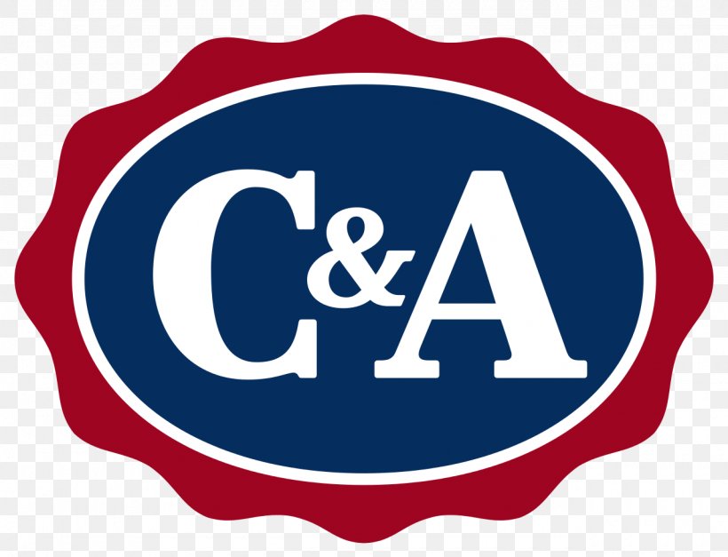 C&A Logo Retail Fashion, PNG, 1280x980px, Logo, Area, Blue, Brand, Business Download Free