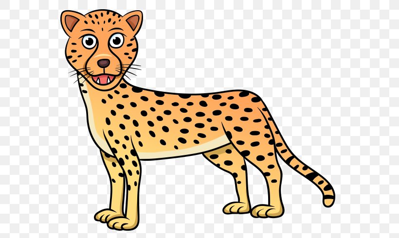 Cheetah Leopard Whiskers Clip Art, PNG, 646x490px, Cheetah, Animal, Animal Figure, Big Cats, Carnivoran Download Free