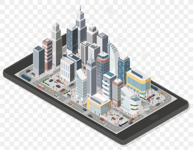 City Skyline, PNG, 954x740px, Smart City, Architecture, Building, City, Cityscape Download Free