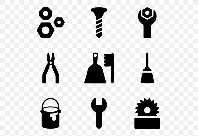 Tool Boxes Spanners, PNG, 600x564px, Tool Boxes, Black, Black And White, Brand, Communication Download Free
