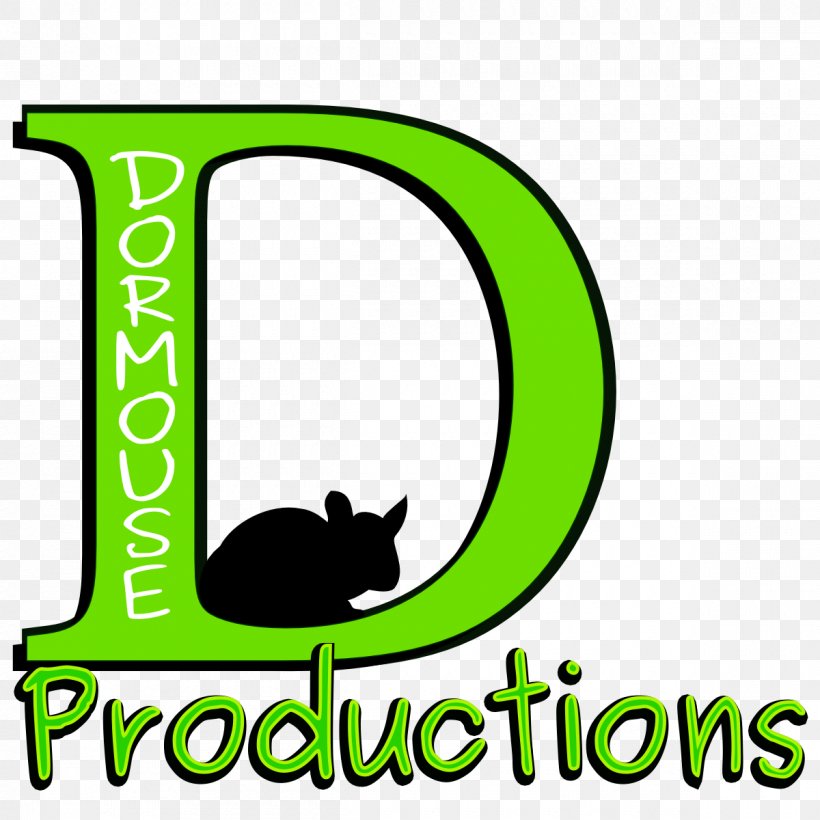 Dormouse Productions Brand Clip Art Logo, PNG, 1200x1200px, Dormouse, Brand, Form, Green, Leaf Download Free