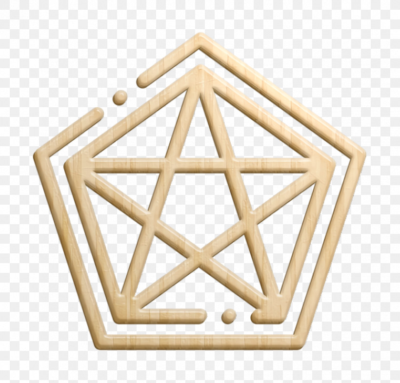 Esoteric Icon Pentagram Icon, PNG, 1236x1186px, Esoteric Icon, Beige, Pentagram Icon, Triangle Download Free