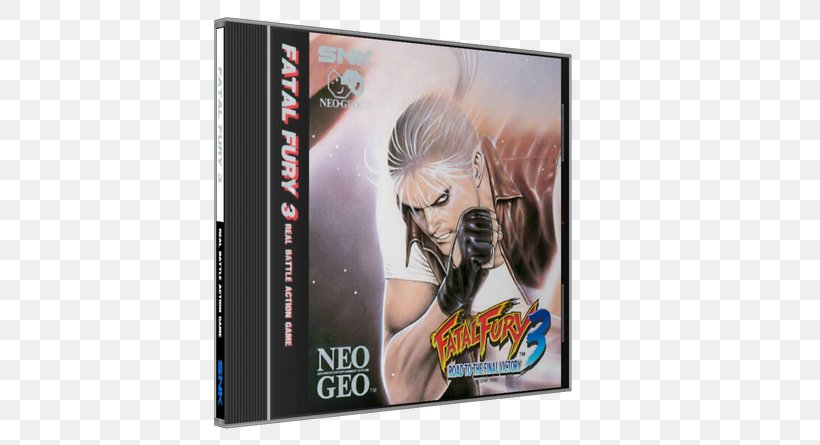 Fatal Fury 3: Road To The Final Victory Fatal Fury: King Of Fighters Samurai Shodown III Neo Geo CD, PNG, 601x445px, Fatal Fury King Of Fighters, Advertising, Cdrom, Dvd, Fatal Fury Download Free