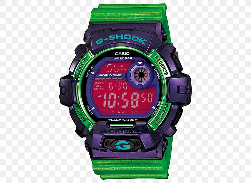 G-Shock Casio Watch Strap Water Resistant Mark, PNG, 500x600px, Gshock, Brand, Casio, Casio Wave Ceptor, Chronograph Download Free