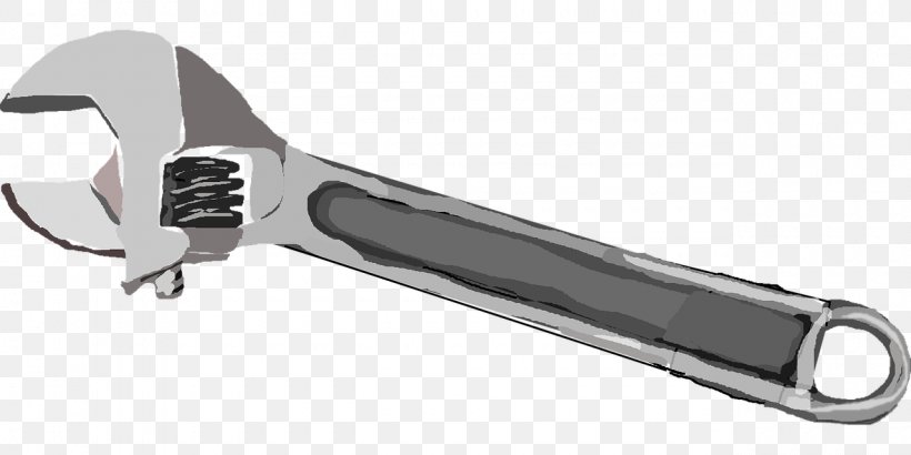 Hand Tool Spanners Adjustable Spanner Clip Art, PNG, 1280x640px, Hand Tool, Adjustable Spanner, Auto Part, Hardware, Hardware Accessory Download Free