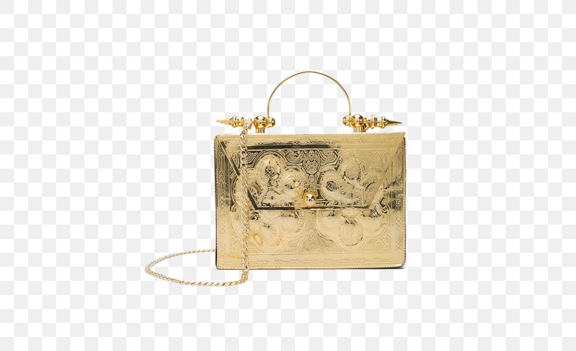 Handbag Minaudière Gold Okhtein Flagship Store, PNG, 500x500px, Handbag, Bag, Beige, Brand, Fashion Accessory Download Free