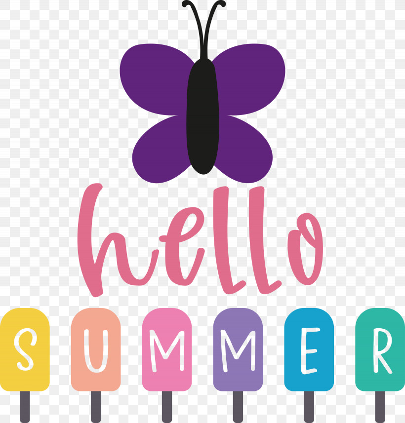 Hello Summer Happy Summer Summer, PNG, 2870x3000px, Hello Summer, Happy Summer, Lilac M, Line, Logo Download Free