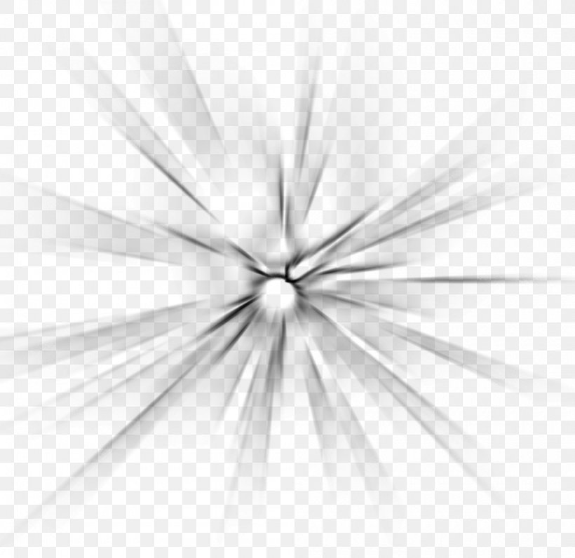 Light Render Refraction Ray, PNG, 1000x971px, Light, Black And White, Close Up, Magnifying Glass, Monochrome Download Free