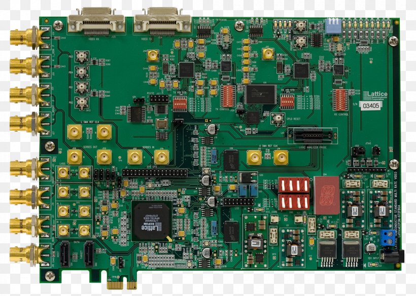 Microcontroller Serial Digital Interface TV Tuner Cards & Adapters Electronics Field-programmable Gate Array, PNG, 1000x713px, Microcontroller, Circuit Component, Computer Component, Computer Hardware, Cpu Download Free
