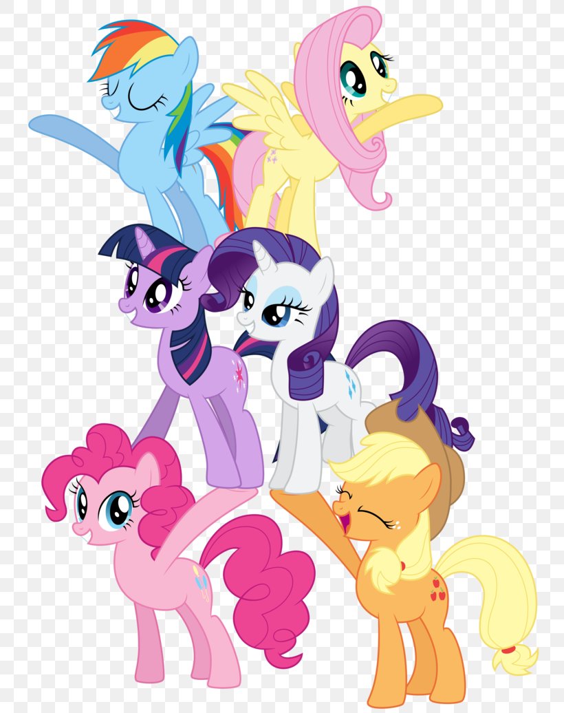 Pinkie Pie Rainbow Dash Pony Rarity Twilight Sparkle, PNG, 771x1036px, Watercolor, Cartoon, Flower, Frame, Heart Download Free