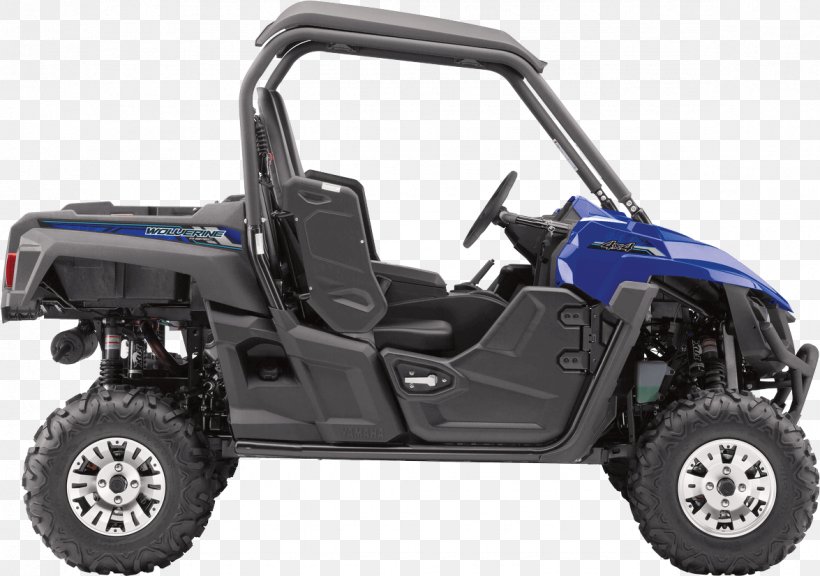 Yamaha Motor Company Side By Side Wolverine Motorcycle All-terrain Vehicle, PNG, 1175x826px, Yamaha Motor Company, All Terrain Vehicle, Allterrain Vehicle, Auto Part, Automotive Exterior Download Free
