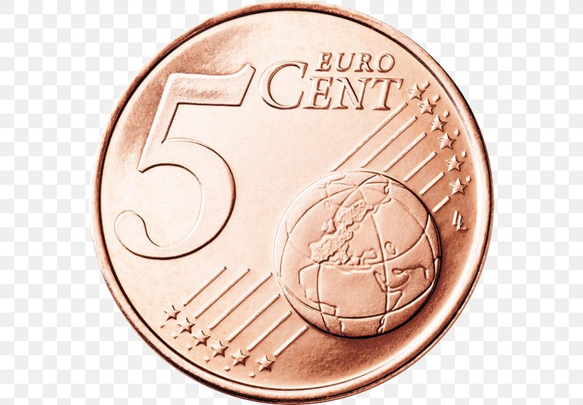 Euro Coins 5 Cent Euro Coin 1 Cent Euro Coin 10 Cent Euro Coin, PNG, 570x570px, 1 Cent Euro Coin, 1 Euro Coin, 2 Euro Coin, 5 Cent Euro Coin, 5 Euro Note Download Free