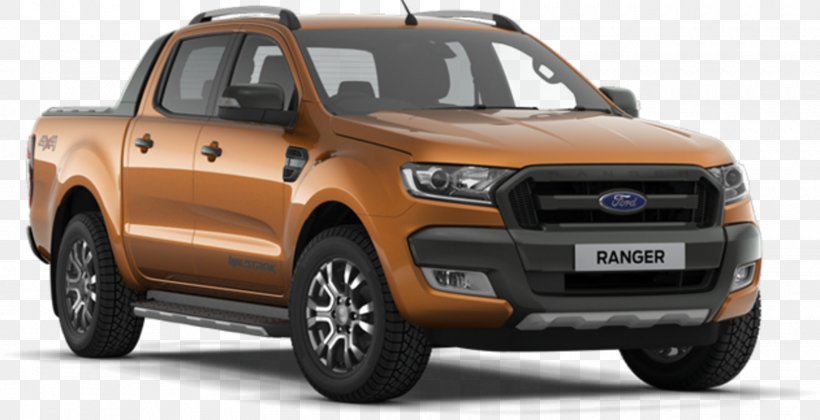 Ford Ranger Car Ford Motor Company Ford Transit Pickup Truck, PNG, 1600x821px, Ford Ranger, Automotive Design, Automotive Exterior, Brand, Bumper Download Free