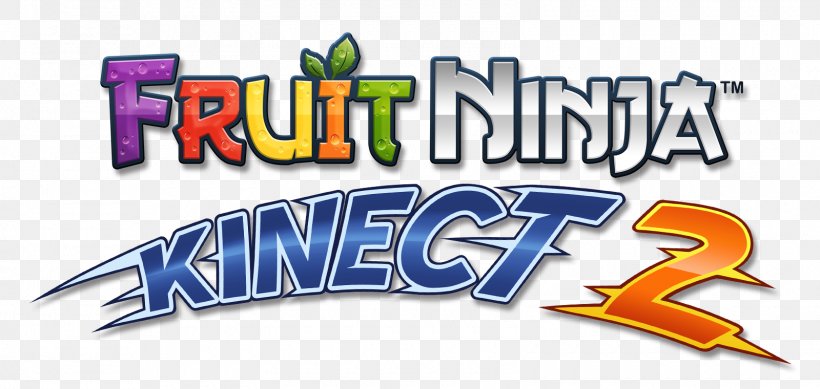 Fruit Ninja Logo Banner Brand, PNG, 1600x760px, Fruit Ninja, Advertising, Banner, Brand, Games Download Free
