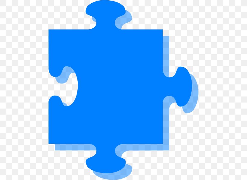 Jigsaw Puzzles Blue Game Clip Art, PNG, 498x597px, Jigsaw Puzzles, Area, Blue, Crossword, Game Download Free