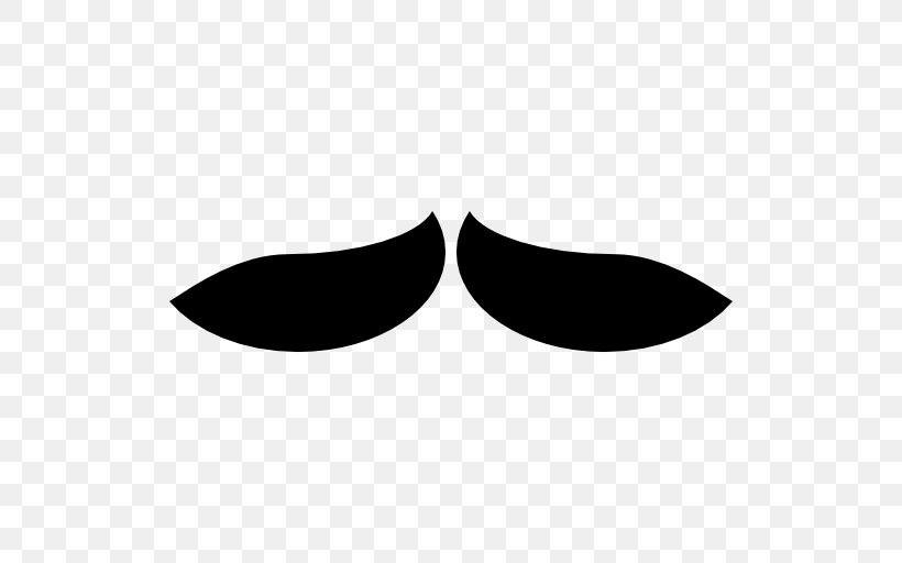 Moustache Facial Hair Beard Clip Art, PNG, 512x512px, Moustache, Beard, Black, Black And White, Boy Download Free