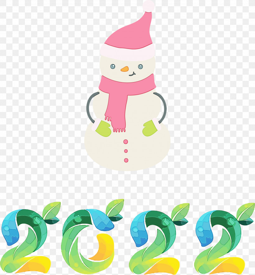 Party Hat, PNG, 2781x3000px, Happy New Year, Animal Figurine, Biology, Character, Hat Download Free