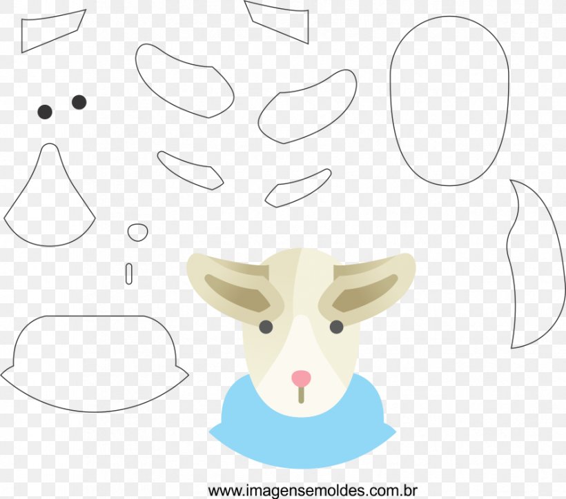 Rabbit Molde Handicraft Clip Art, PNG, 889x786px, Rabbit, Drawing, Ear, Felt, Fictional Character Download Free