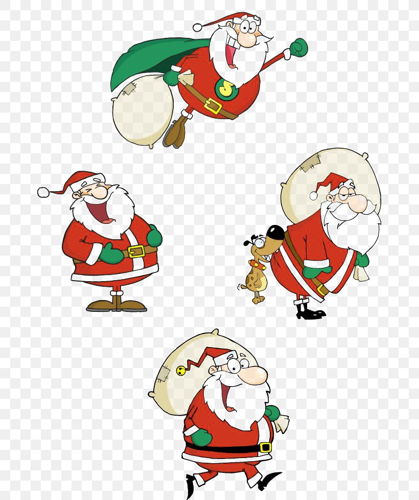 Santa Claus Cuteness, PNG, 721x978px, Santa Claus, Area, Art, Cartoon, Christmas Download Free