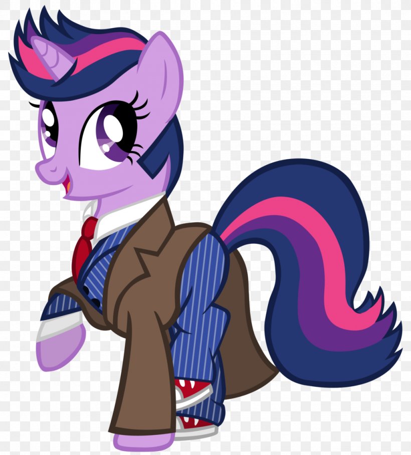 Seventh Doctor Tenth Doctor Twilight Sparkle Fifth Doctor, PNG, 1024x1133px, Seventh Doctor, Animal Figure, Applejack, Art, Cartoon Download Free