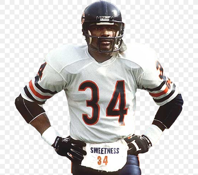 Walter Payton Chicago Bears NFL Athlete Running Back, PNG, 700x726px, Walter Payton, Adrian Peterson, American Football, American Football Player, Athlete Download Free