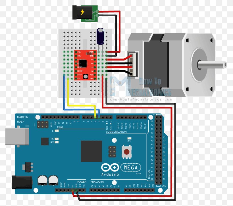 Arduino Fritzing Wiring Diagram Printed Circuit Board, PNG, 800x722px, Arduino, Circuit Component, Circuit Diagram, Computer Software, Electrical Network Download Free