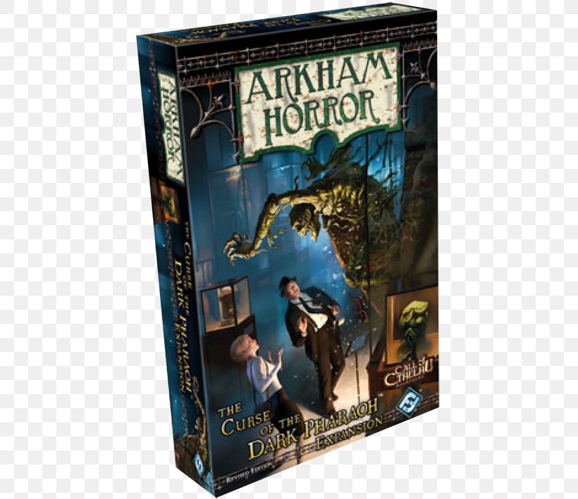 Arkham Horror: The Card Game Kingsport The Dunwich Horror, PNG, 709x709px, Arkham Horror, Action Figure, Arkham, Arkham Horror The Card Game, Board Game Download Free
