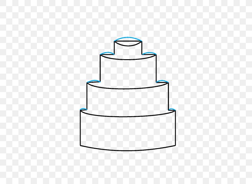 Birthday Cake Wedding Cake Drawing, PNG, 678x600px, Birthday Cake, Area, Birthday, Cake, Candle Download Free