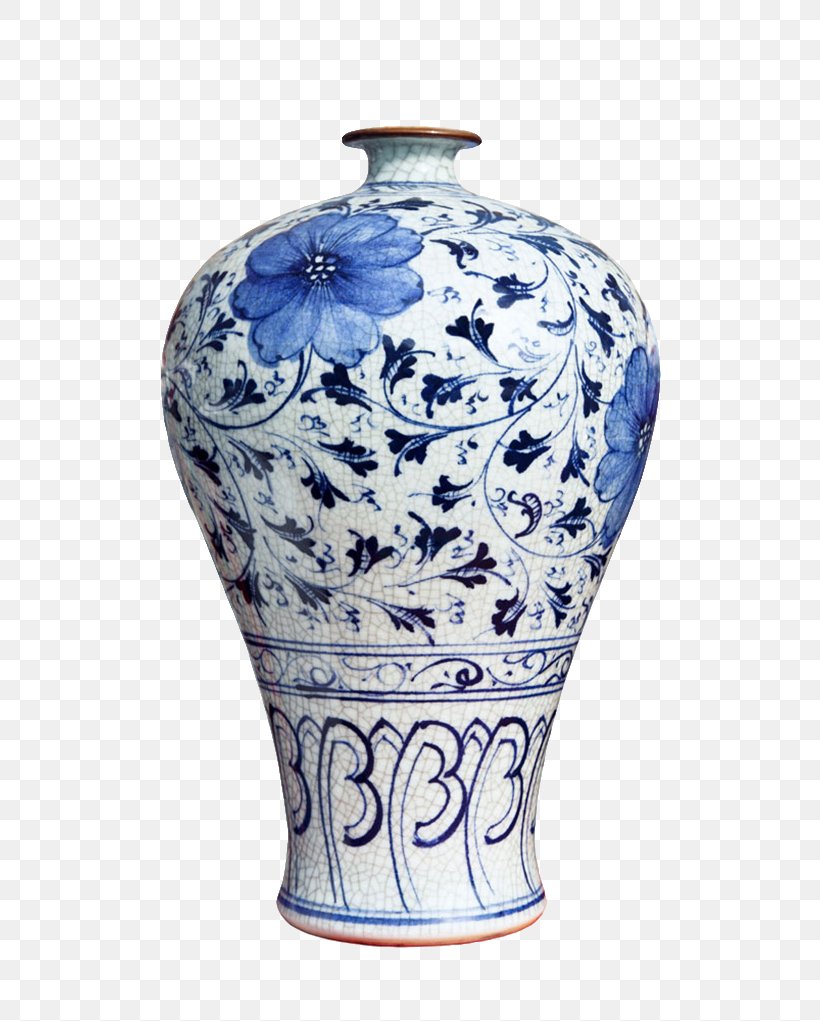 Blue And White Pottery Vase Porcelain Photography, PNG, 680x1021px, Blue And White Pottery, Antique, Art, Artifact, Blue And White Porcelain Download Free