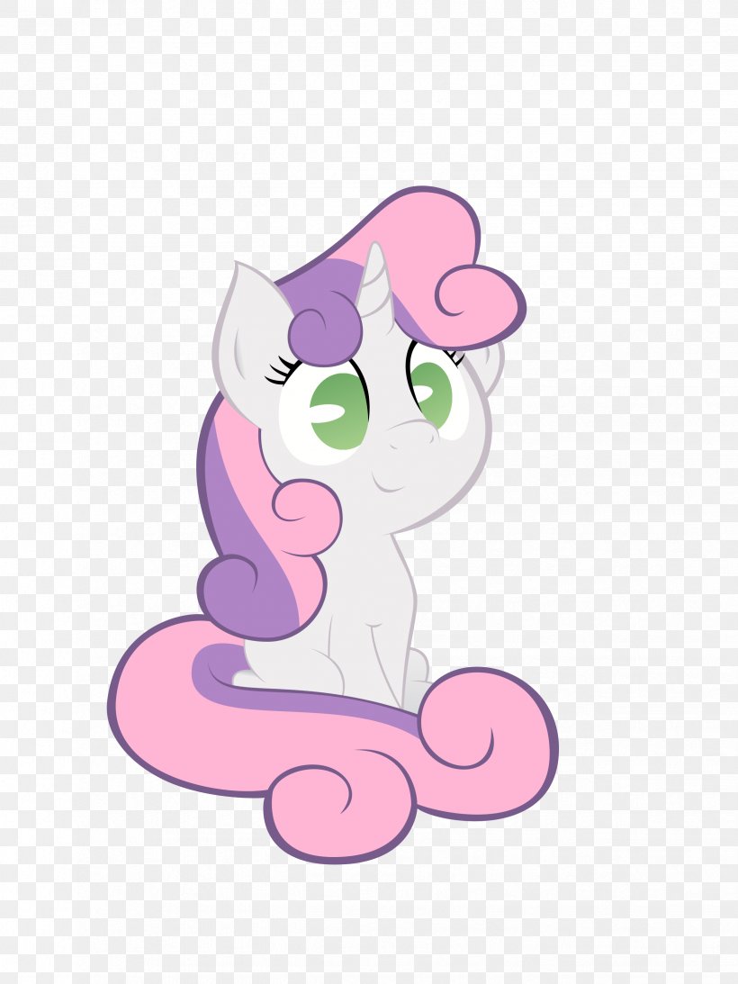 Cat Apple Bloom Rainbow Dash Sweetie Belle Pony, PNG, 2448x3264px, Watercolor, Cartoon, Flower, Frame, Heart Download Free