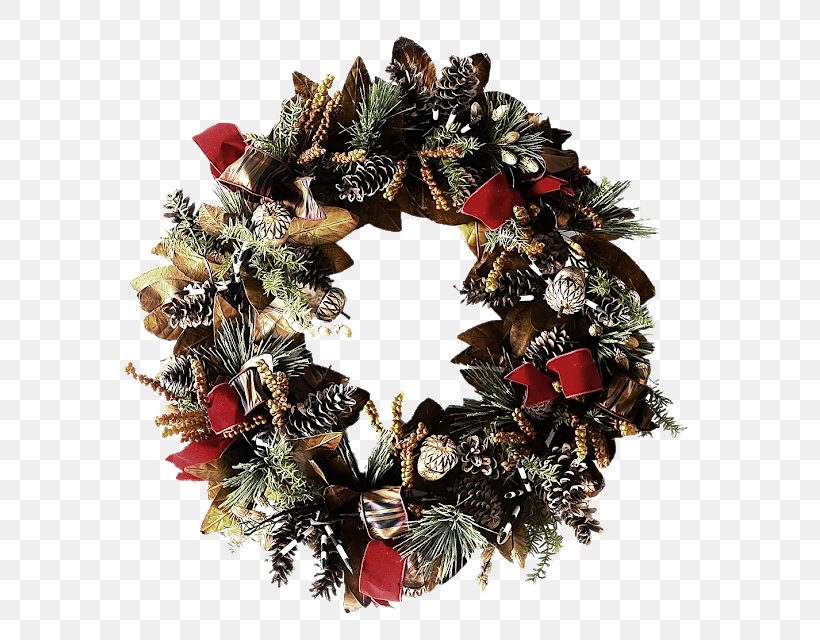 Christmas Decoration Christmas Ornament Wreath Evergreen, PNG, 591x640px, Christmas Decoration, Christmas, Christmas Ornament, Decor, Evergreen Download Free