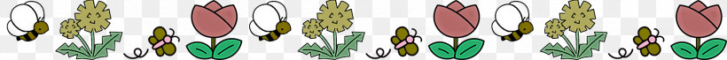 Flower Border Flower Background Floral Line, PNG, 1800x150px, Flower Border, Floral Line, Flower Background, Line, Plant Download Free