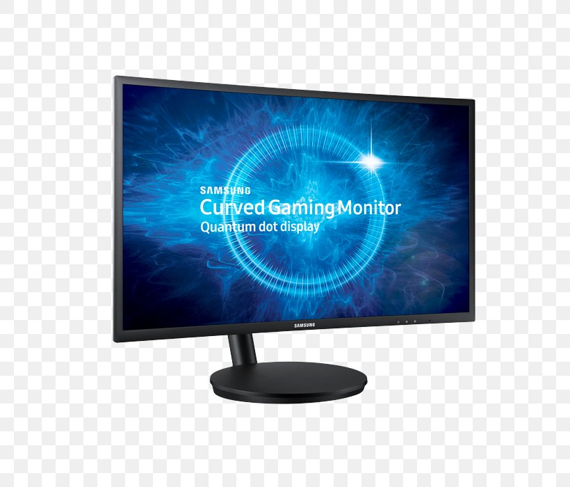 LED-backlit LCD Computer Monitors Samsung CFG7 Series Samsung Group Curved Screen, PNG, 700x700px, Ledbacklit Lcd, Backlight, Computer, Computer Monitor, Computer Monitor Accessory Download Free