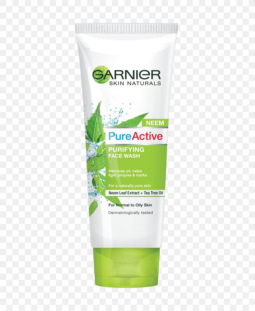 Lotion Cream Garnier Pure Active Intensive Charcoal Anti-Blackheads 3 In 1 Cleanser, PNG, 450x1000px, Lotion, Bb Cream, Cc Cream, Cleanser, Cosmetics Download Free