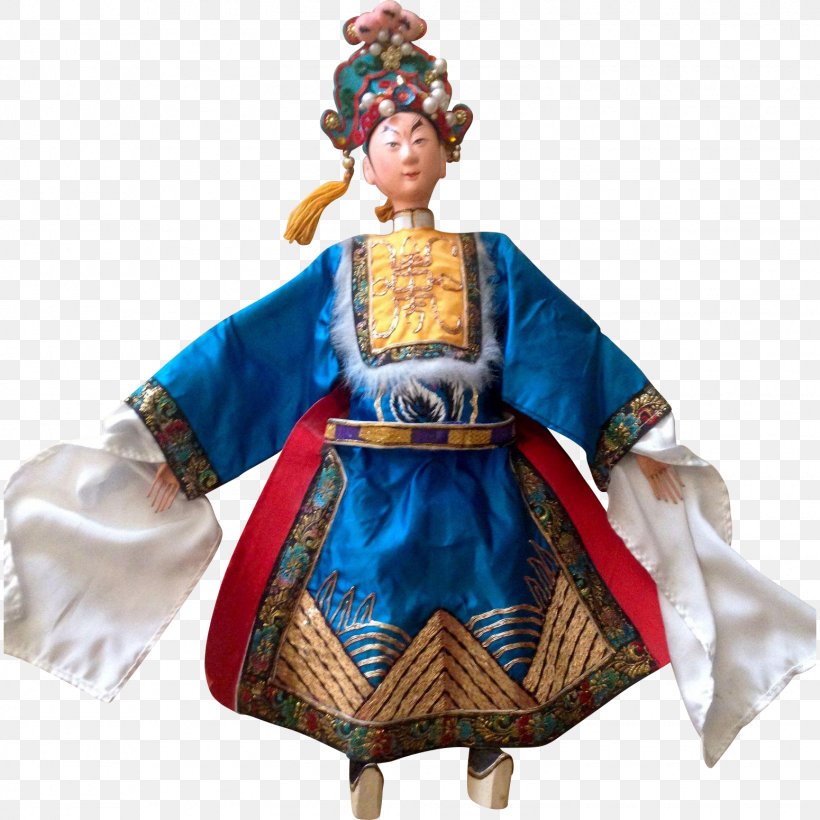 Skookum Doll Chinese Opera Japanese Dolls Madame Alexander, PNG, 1550x1550px, Watercolor, Cartoon, Flower, Frame, Heart Download Free