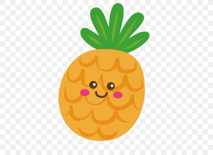 Vector Graphics Illustration Puppy Drawing Fruit, PNG, 600x600px, Puppy, Ananas, Animation, Bromeliaceae, Cartoon Download Free