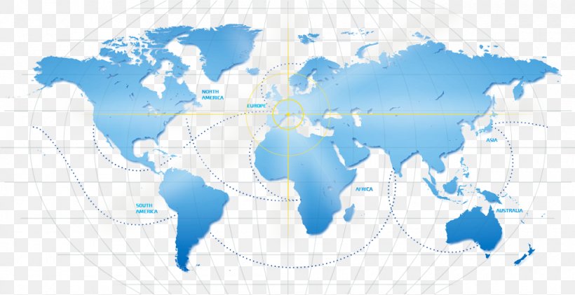 World Map Globe, PNG, 1000x514px, World, Blue, Border, Globe, Map Download Free