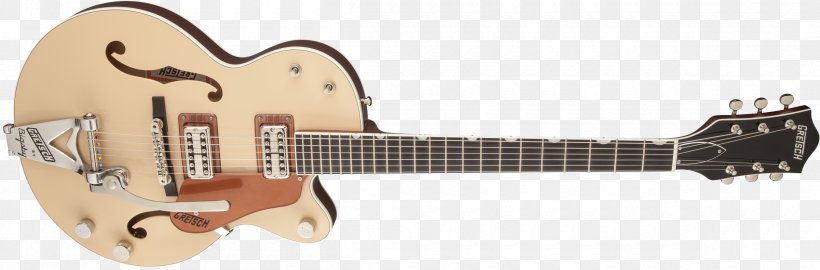 Acoustic-electric Guitar Acoustic Guitar Cavaquinho Gretsch, PNG, 2400x793px, Electric Guitar, Acoustic Electric Guitar, Acoustic Guitar, Acousticelectric Guitar, Bigsby Vibrato Tailpiece Download Free