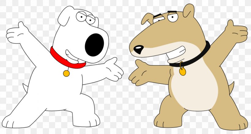 Brian Griffin Dog Cat Fan Fiction Crossover, PNG, 1221x654px, Watercolor, Cartoon, Flower, Frame, Heart Download Free