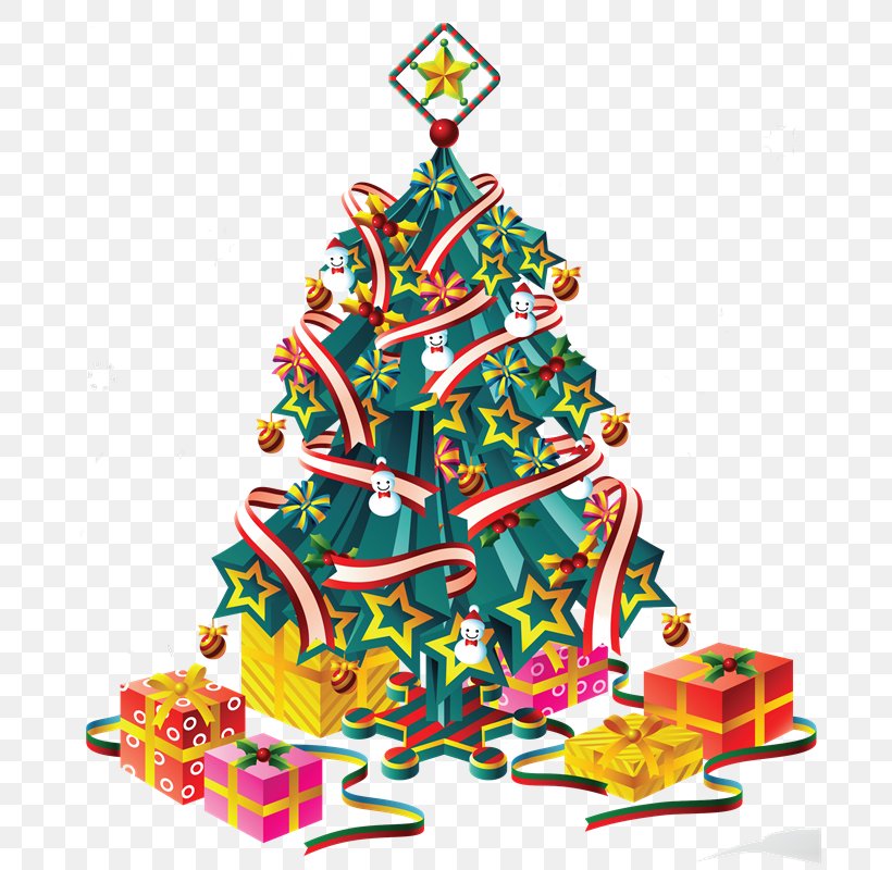 Christmas Tree Clip Art, PNG, 721x800px, Christmas, Art, Christmas Decoration, Christmas Ornament, Christmas Tree Download Free