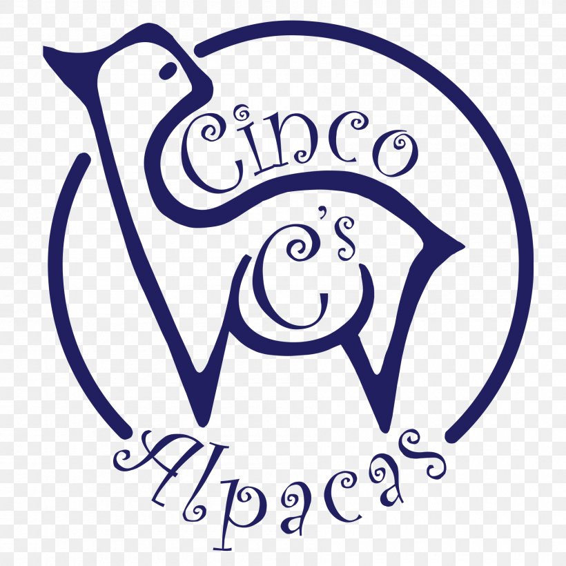 Cinco C's Alpacas Logo Farm, PNG, 1800x1800px, Alpaca, Area, Black And White, Brand, Breed Download Free