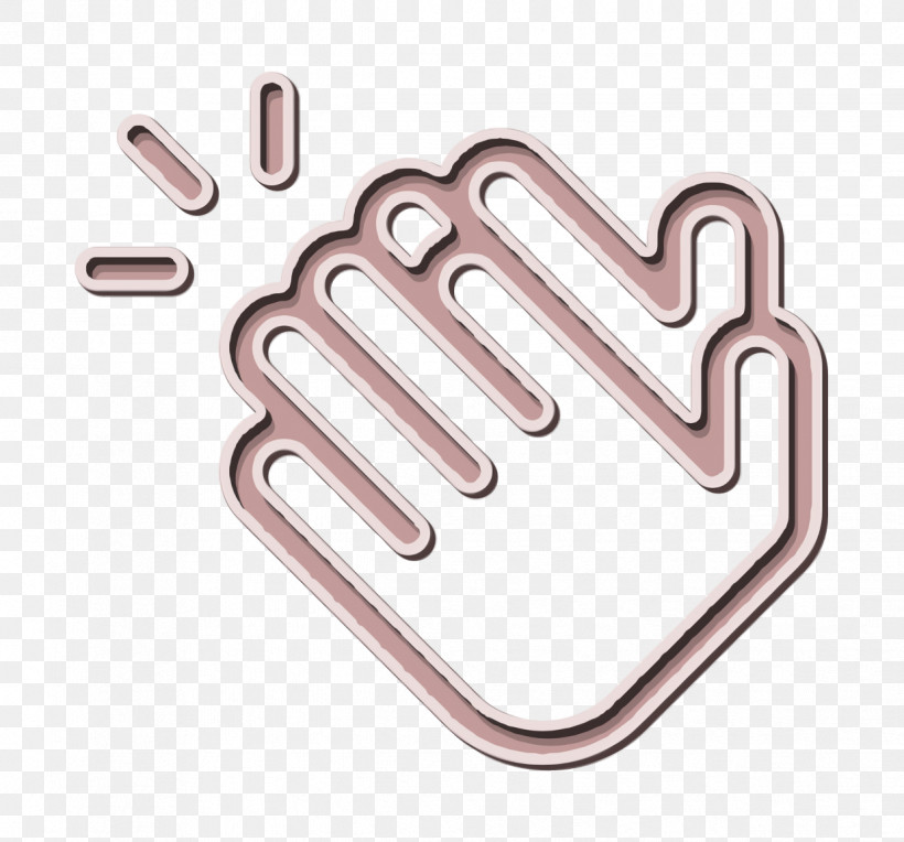 Clapping Icon Hands And Gestures Icon Charity Icon, PNG, 1238x1154px, Clapping Icon, Charity Icon, Geometry, Hands And Gestures Icon, Line Download Free