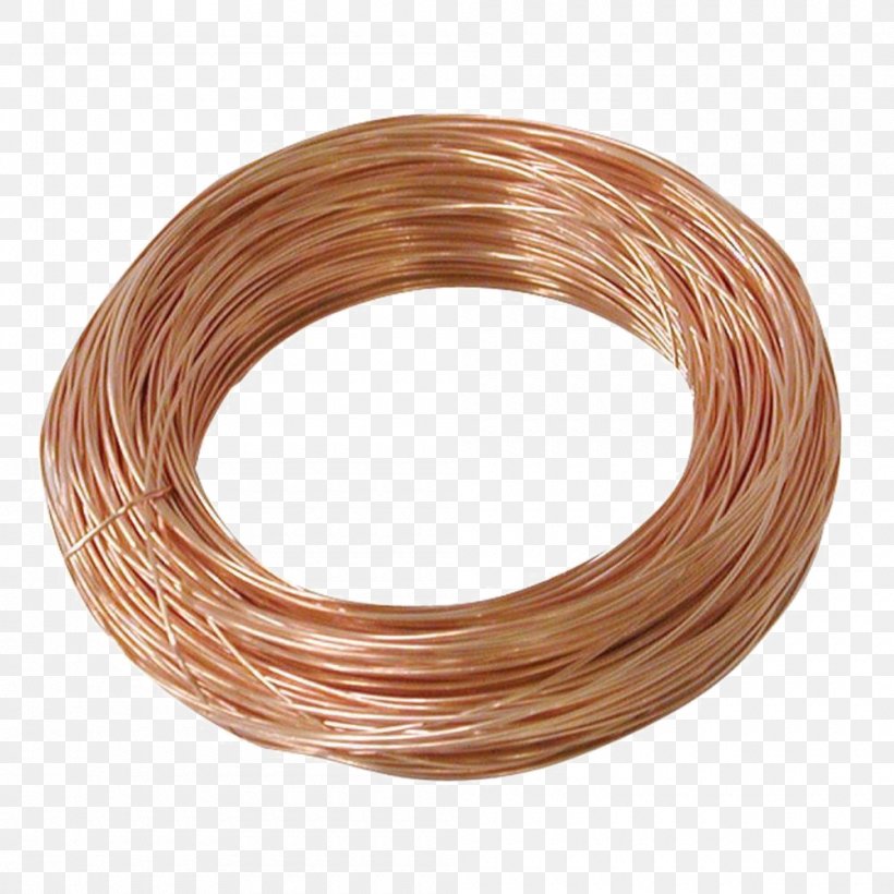 Copper Conductor Wire Rope Magnet Wire, PNG, 1000x1000px, Copper Conductor, Beryllium Copper, Copper, Electrical Cable, Fastener Download Free
