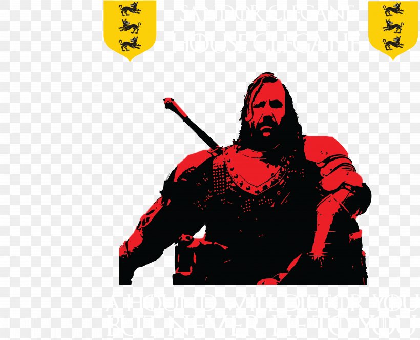 Logo Font Sandor Clegane Illustration Character, PNG, 5470x4424px, Logo, Character, Computer, Fiction, Fictional Character Download Free