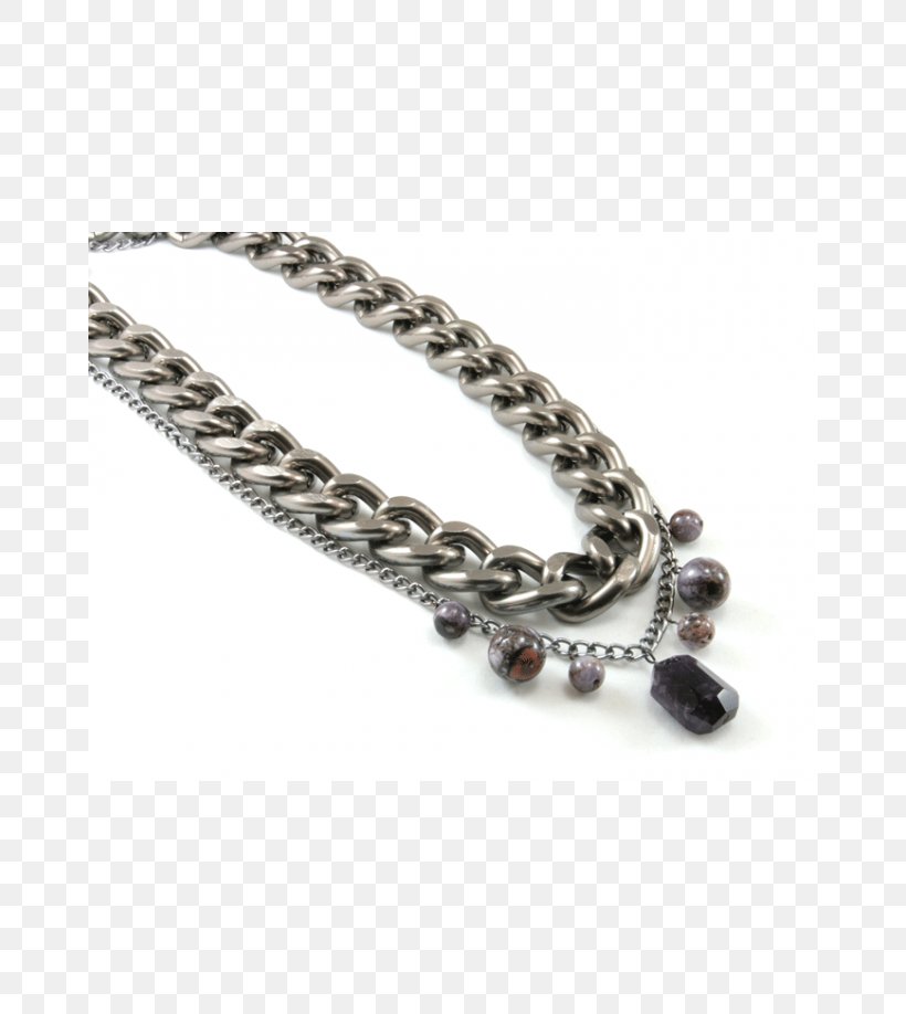 Necklace Silver Chain Jewellery, PNG, 660x918px, Necklace, Chain, Fashion Accessory, Jewellery, Jewelry Making Download Free