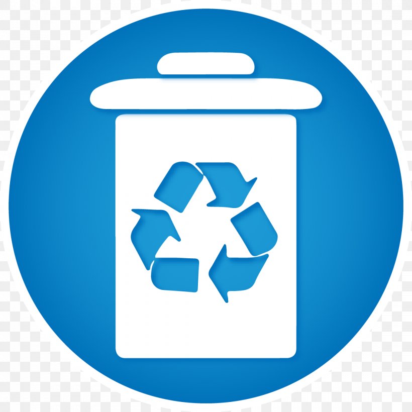 Paper Recycling Waste Minimisation Computer Recycling, PNG, 1107x1107px, Recycling, Blue, Brand, Computer Recycling, Decal Download Free