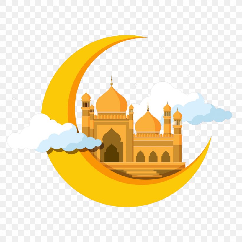 Ramadan Moon Eid Al-Fitr Islam, PNG, 1024x1024px, Ramadan, Eid Aladha, Eid Alfitr, Eid Mubarak, Islam Download Free
