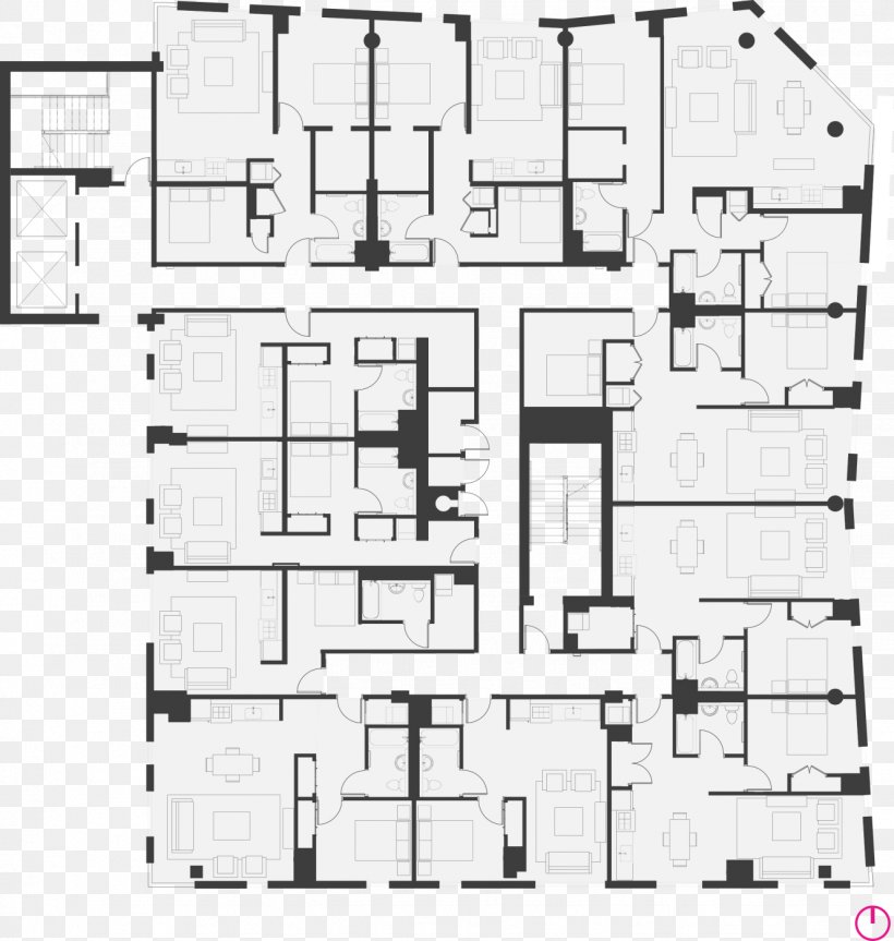 Architecture Project Facade Floor Plan, PNG, 1329x1400px, Architecture, Architect, Area, Black And White, Drawing Download Free