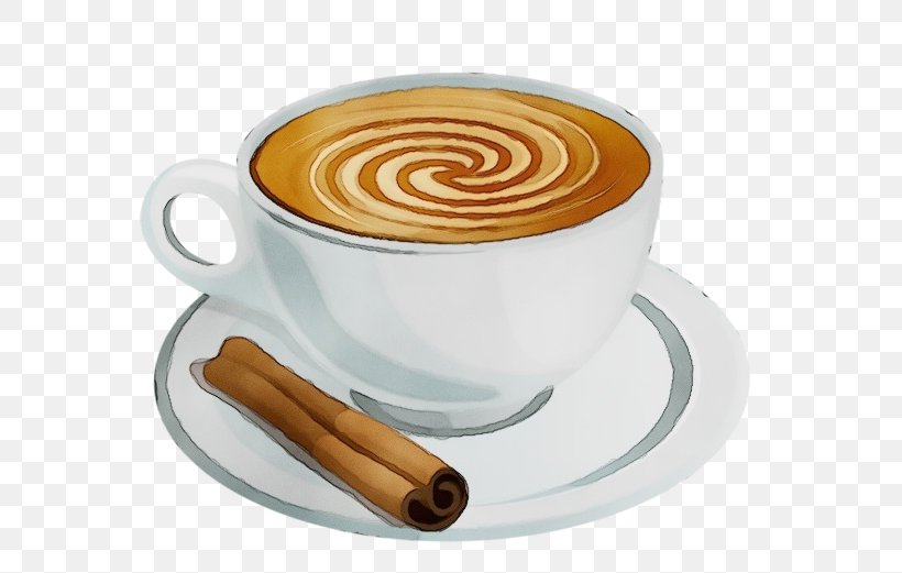 Chocolate Milk, PNG, 600x521px, Watercolor, Cafe, Caffeine, Cappuccino, Cinnamon Download Free